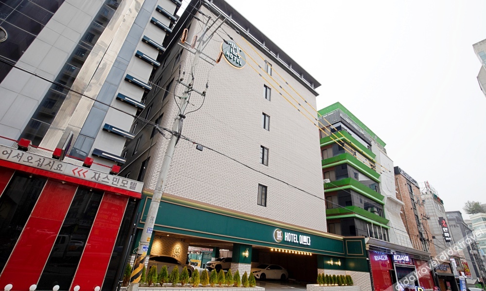 GUMDAN IPPDA HOTEL 2*