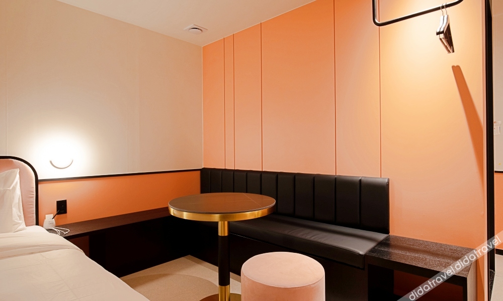 GUMDAN IPPDA HOTEL 2*