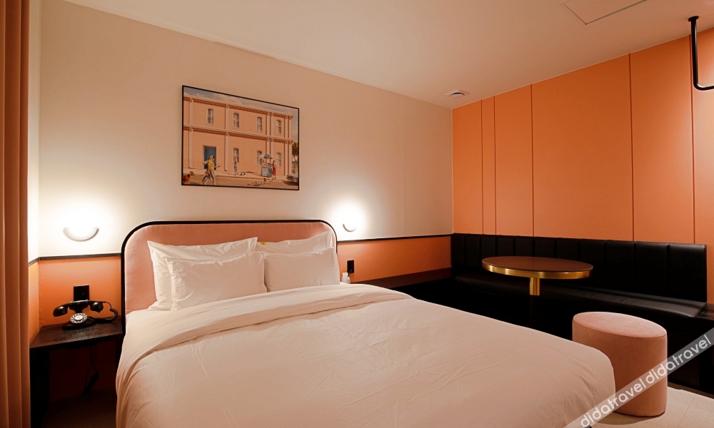 GUMDAN IPPDA HOTEL 2*