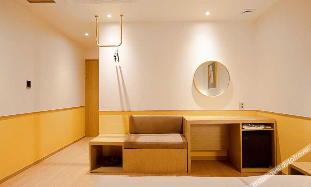 GUMDAN IPPDA HOTEL 2*