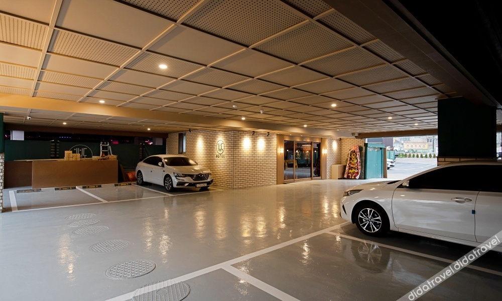 GUMDAN IPPDA HOTEL 2*
