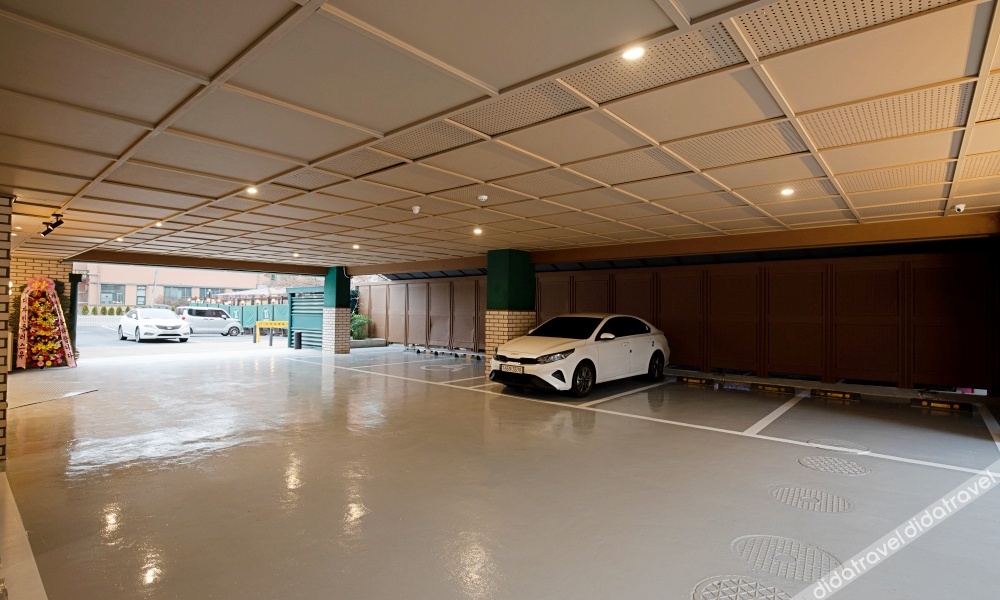 GUMDAN IPPDA HOTEL 2*