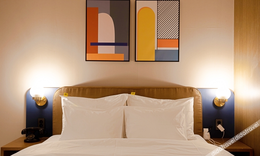 GUMDAN IPPDA HOTEL 2*