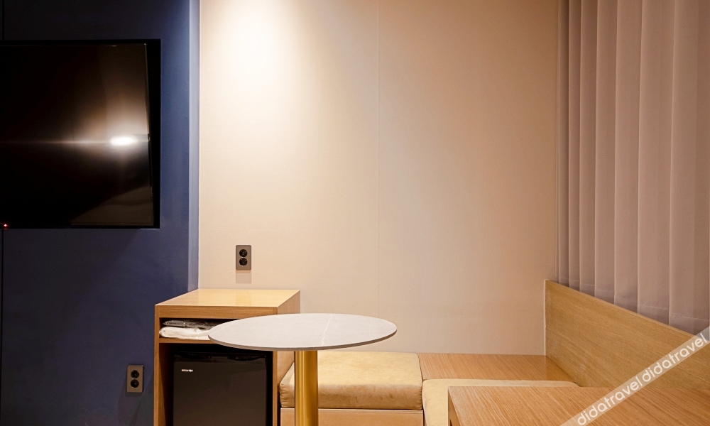 GUMDAN IPPDA HOTEL 2*