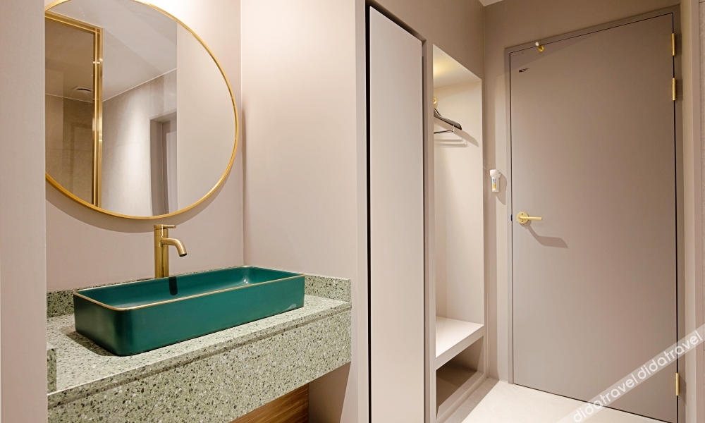 GUMDAN IPPDA HOTEL 2*