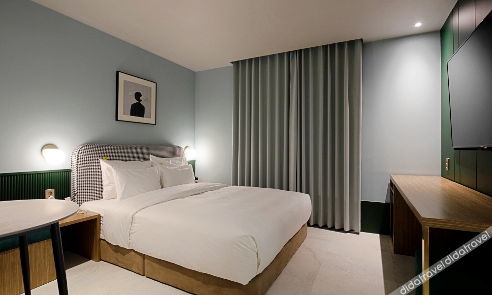 GUMDAN IPPDA HOTEL 2*