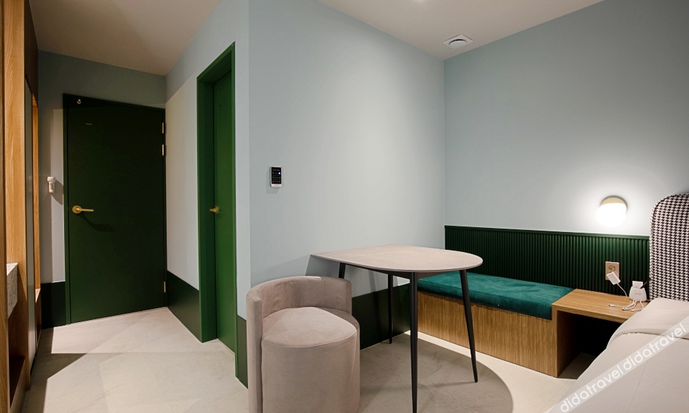 GUMDAN IPPDA HOTEL 2*