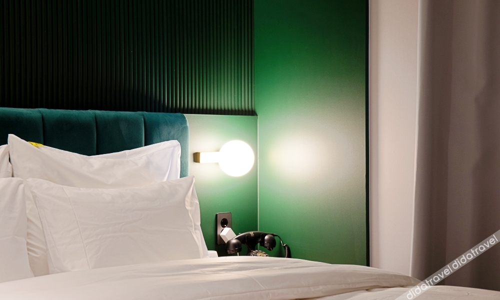 GUMDAN IPPDA HOTEL 2*