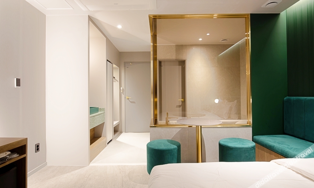 GUMDAN IPPDA HOTEL 2*