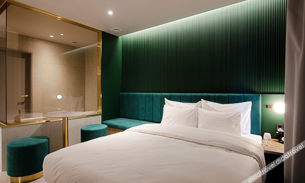 GUMDAN IPPDA HOTEL 2*