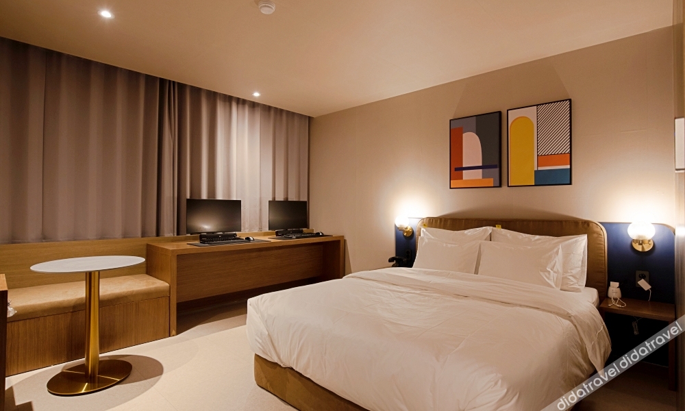 GUMDAN IPPDA HOTEL 2*