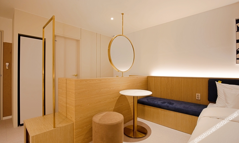 GUMDAN IPPDA HOTEL 2*
