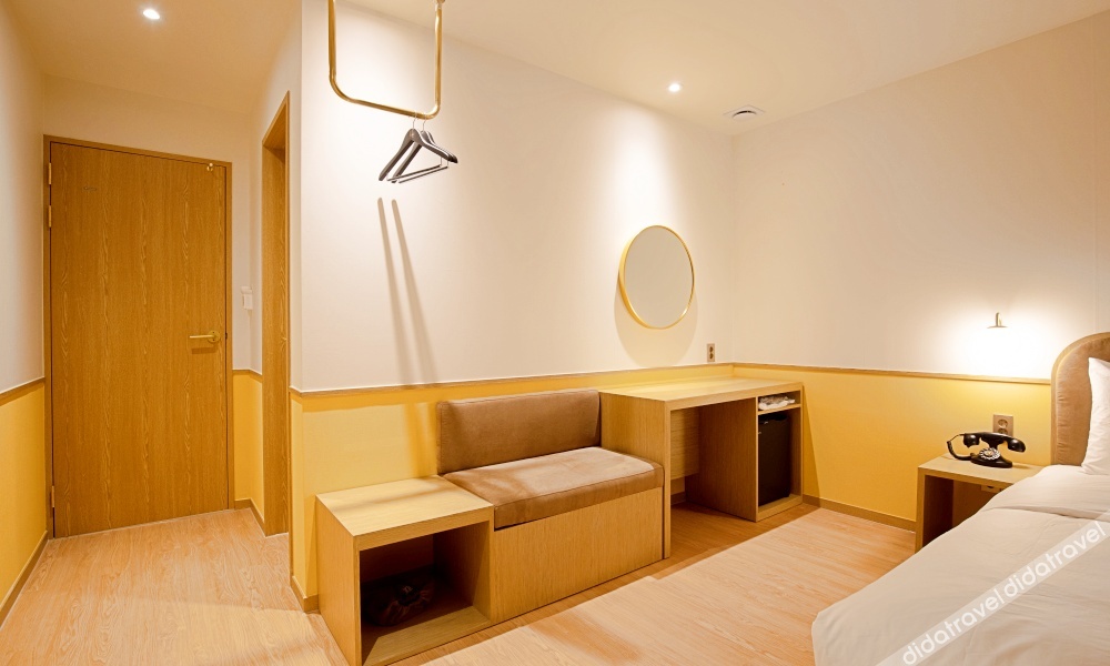 GUMDAN IPPDA HOTEL 2*