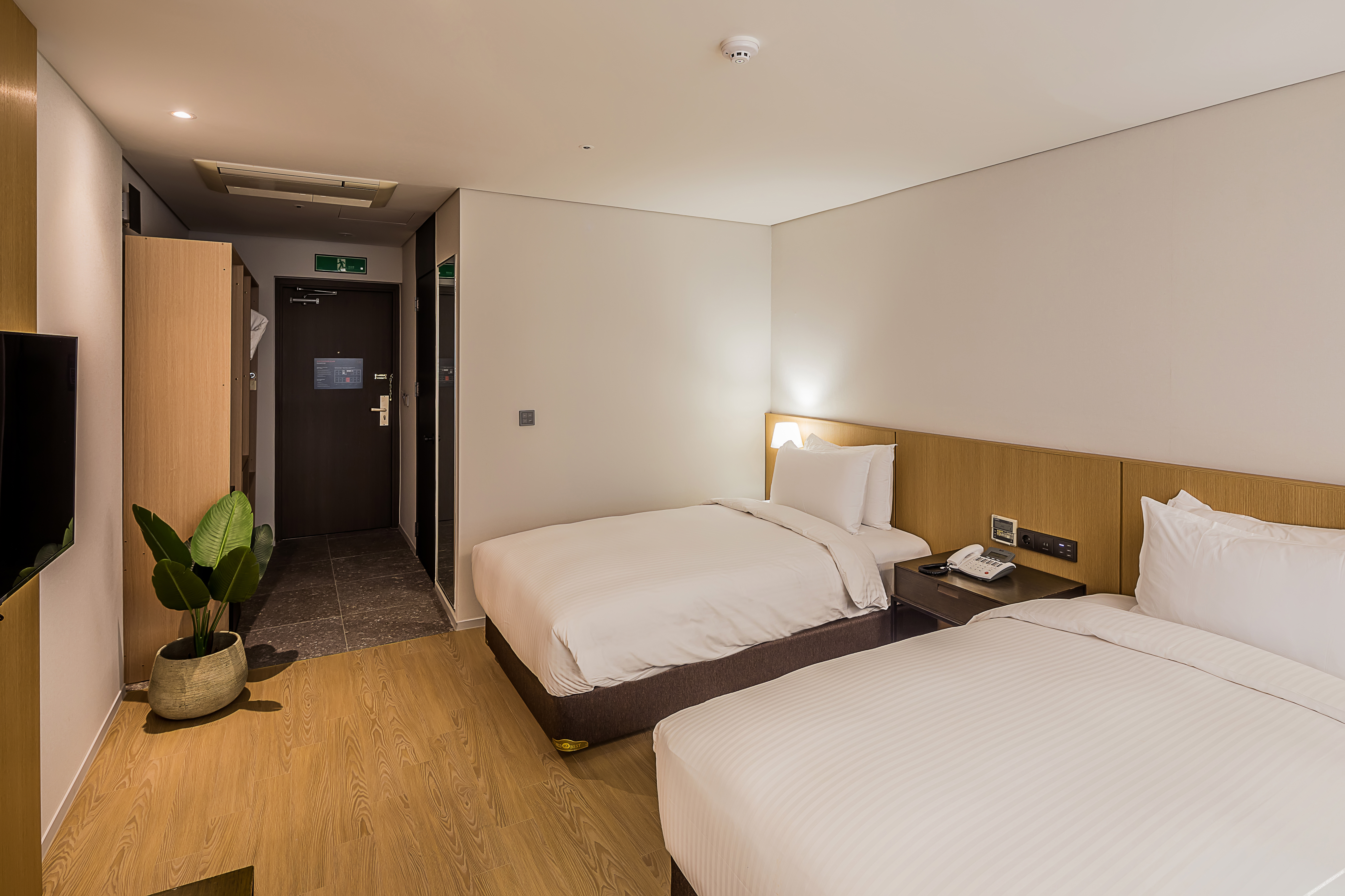 Anook Signature Hotel Incheon Guwol 4*