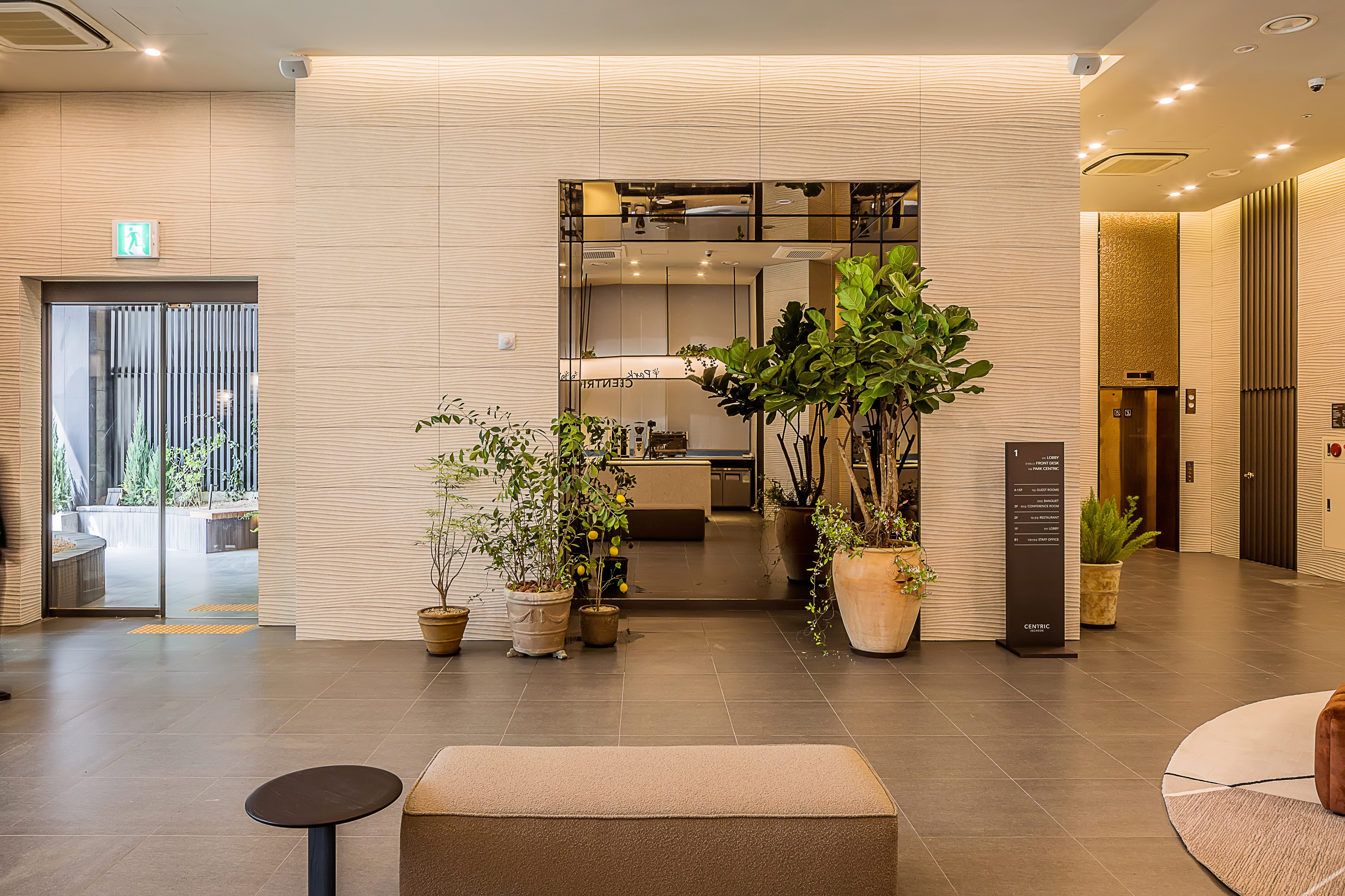 Anook Signature Hotel Incheon Guwol 4*