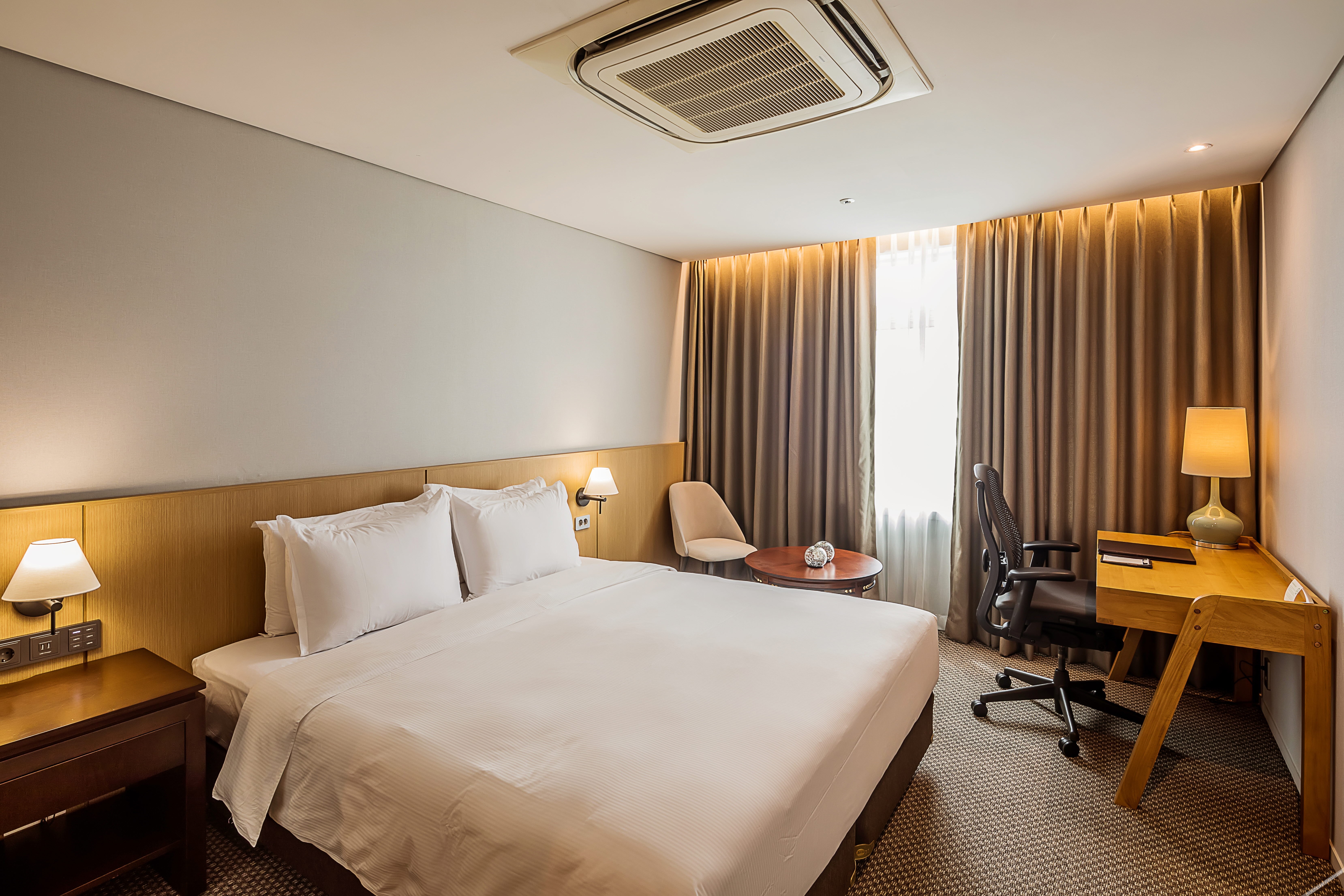 Anook Signature Hotel Incheon Guwol 4*