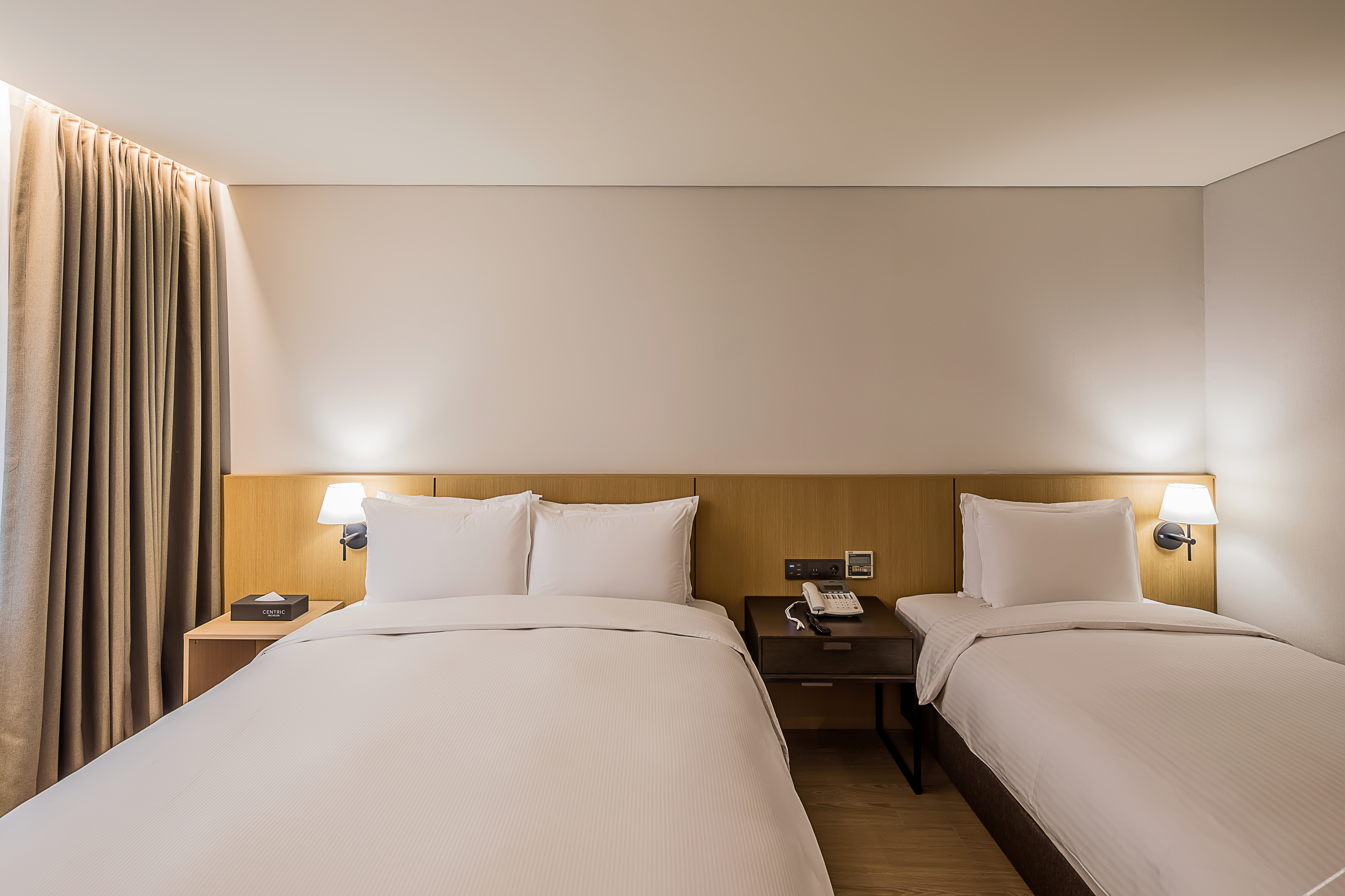 Anook Signature Hotel Incheon Guwol 4*