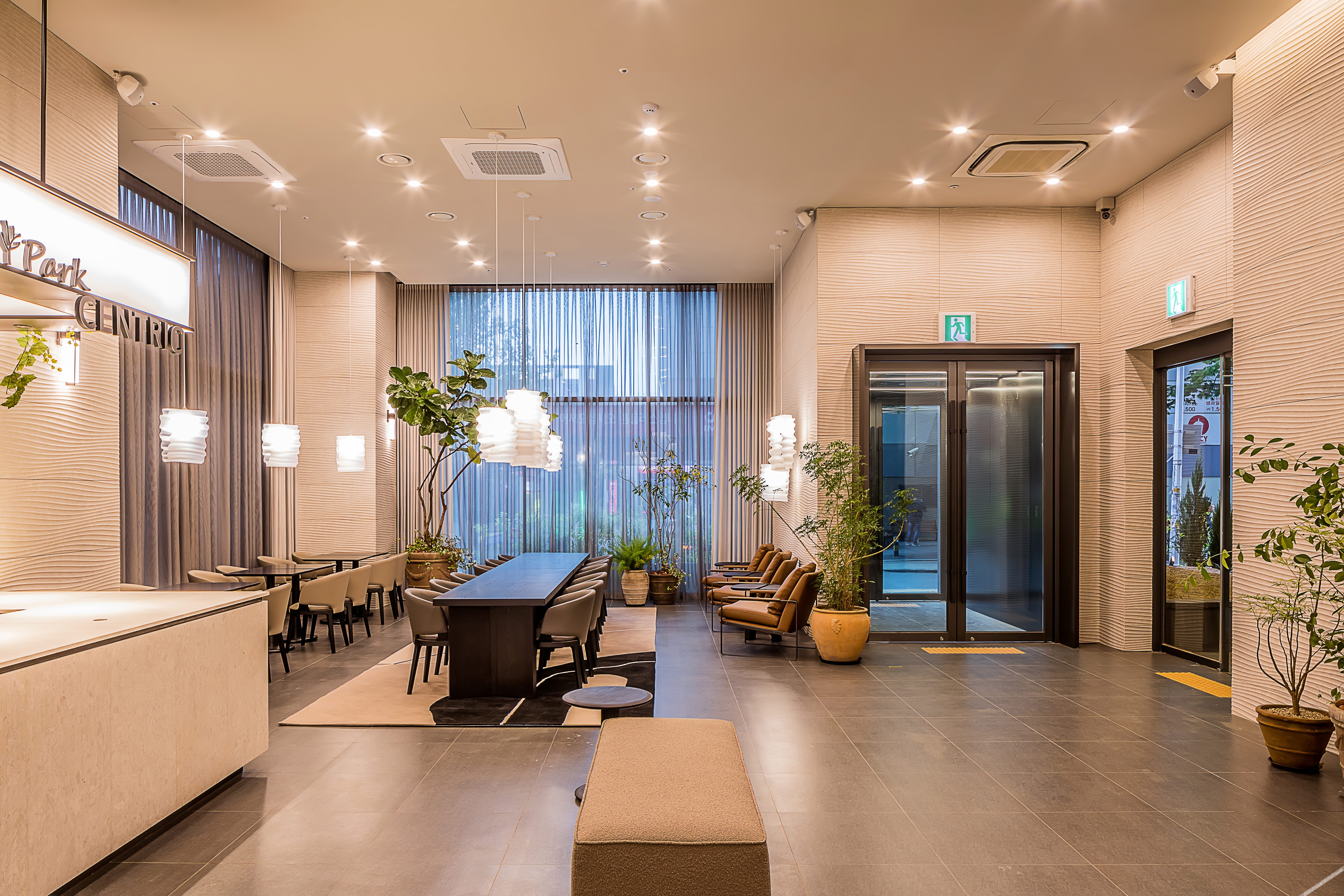 Anook Signature Hotel Incheon Guwol 4*
