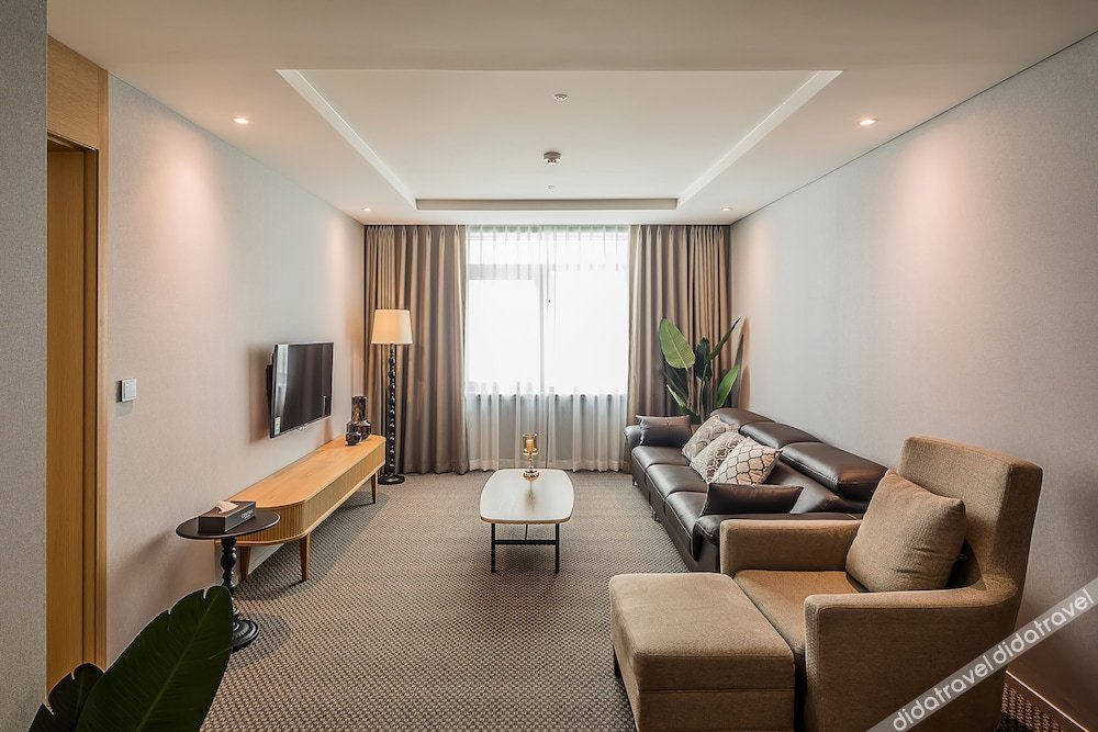Anook Signature Hotel Incheon Guwol 4*