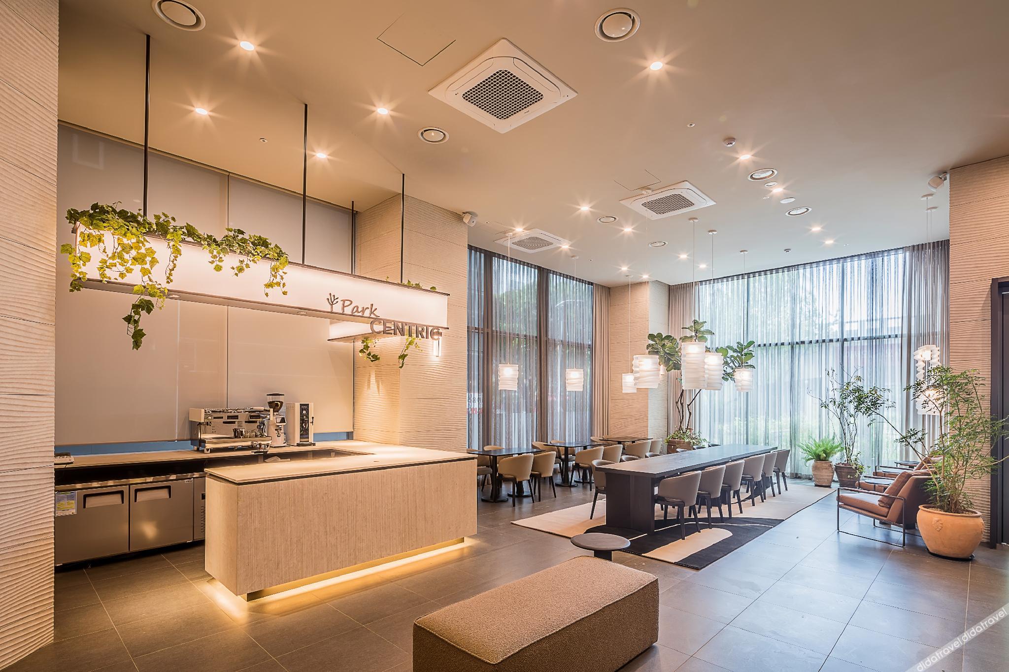 Anook Signature Hotel Incheon Guwol 4*