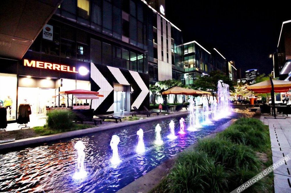 Anook Signature Hotel Incheon Guwol 4*