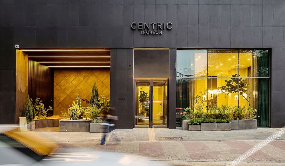 Anook Signature Hotel Incheon Guwol 4*