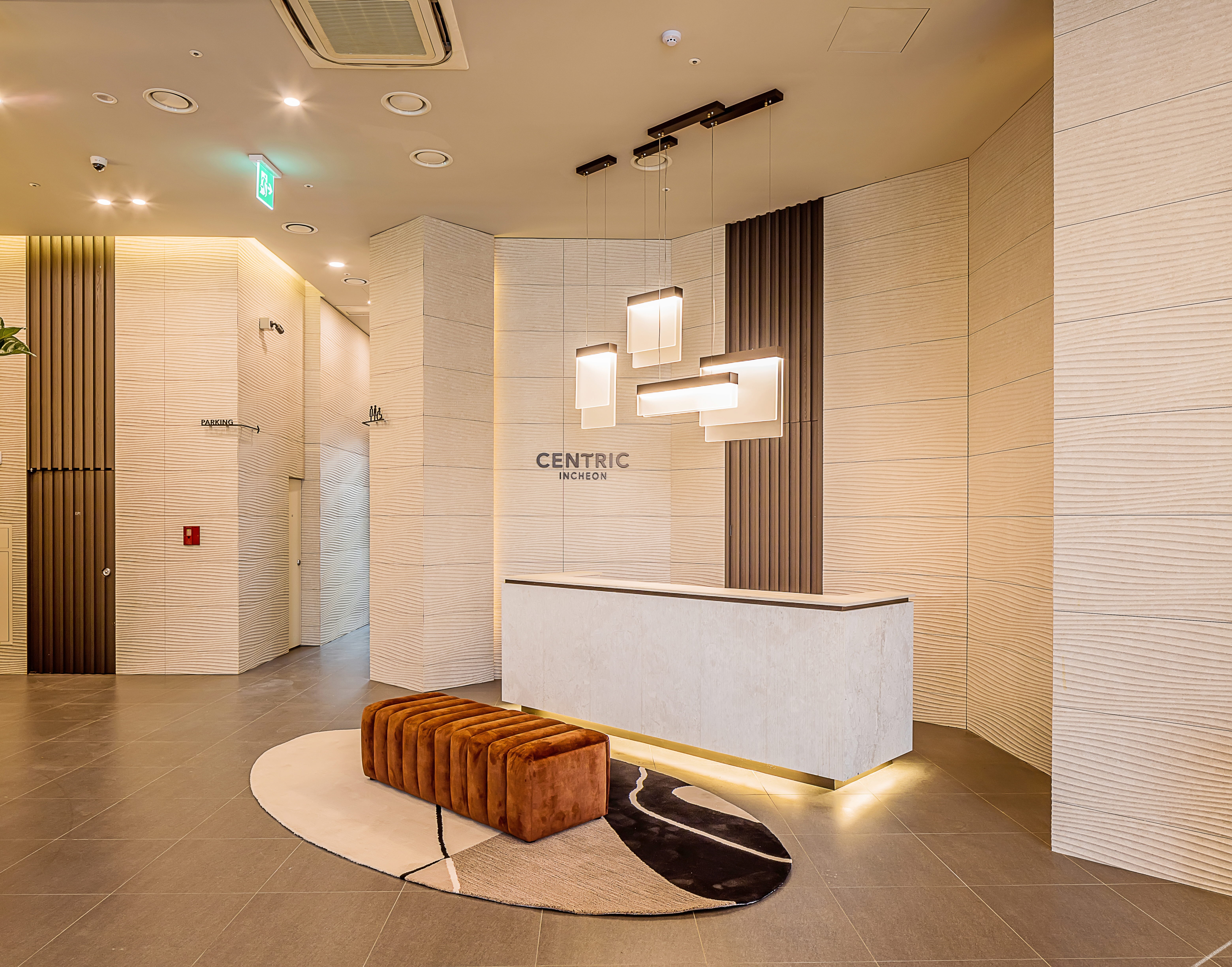 Anook Signature Hotel Incheon Guwol 4*
