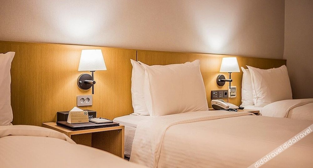 Anook Signature Hotel Incheon Guwol 4*