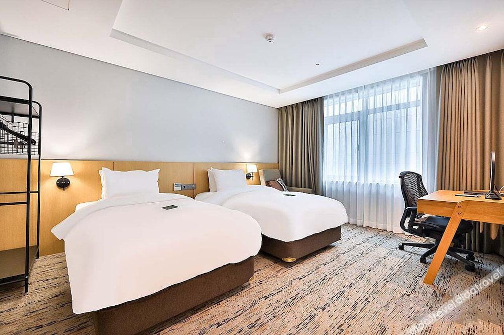 Anook Signature Hotel Incheon Guwol 4*