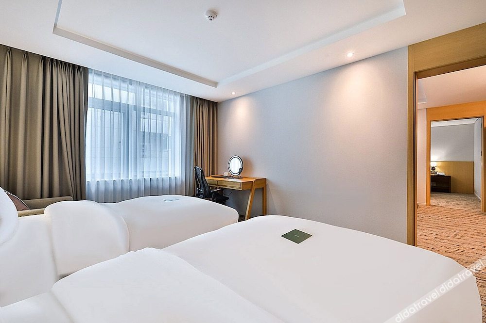 Anook Signature Hotel Incheon Guwol 4*