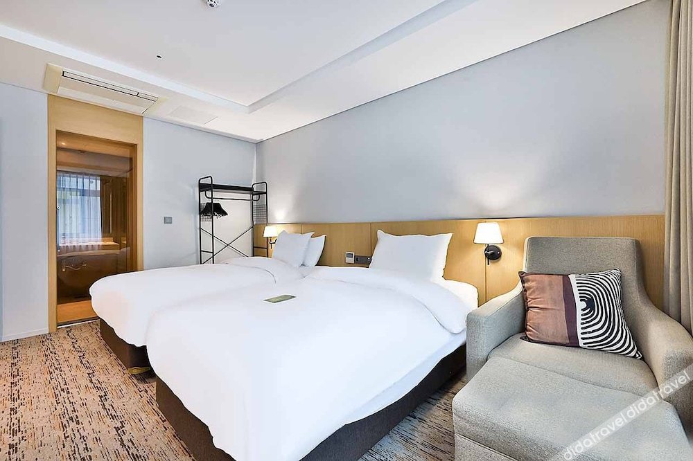 Anook Signature Hotel Incheon Guwol 4*