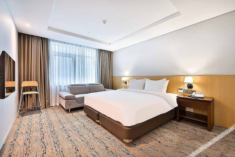Anook Signature Hotel Incheon Guwol 4*