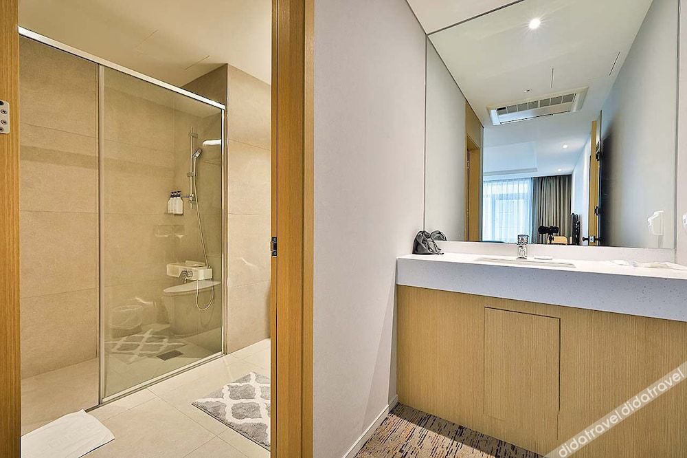 Anook Signature Hotel Incheon Guwol 4*