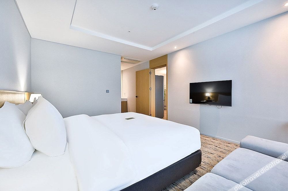 Anook Signature Hotel Incheon Guwol 4*