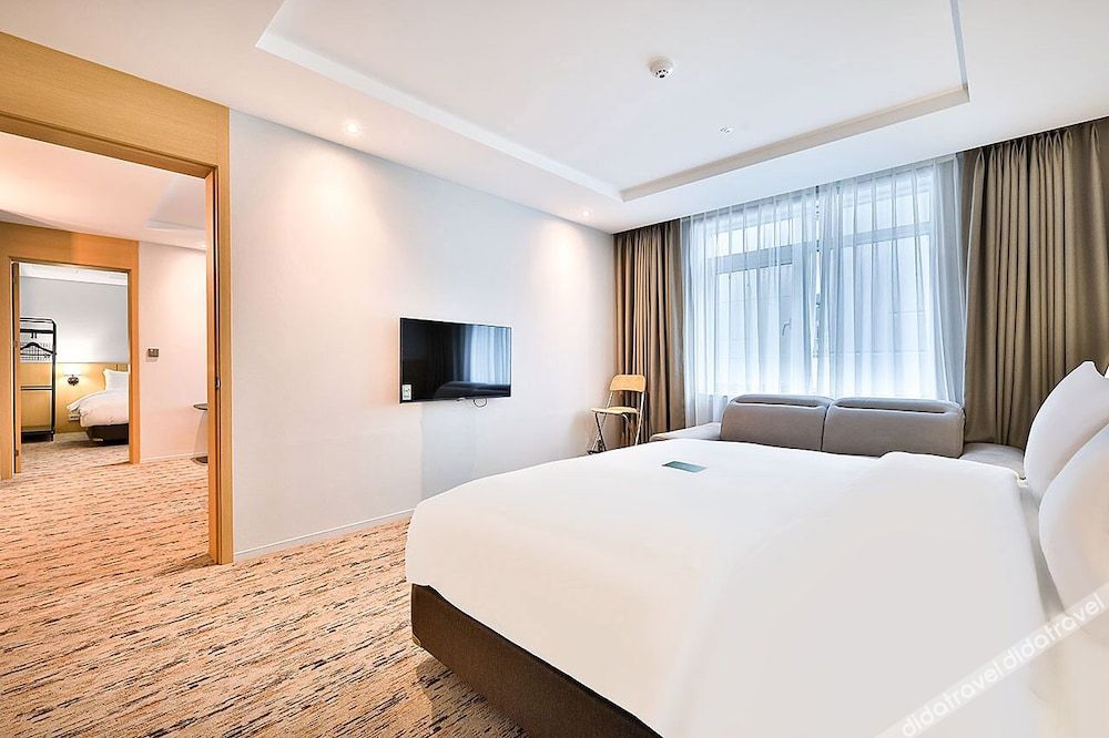 Anook Signature Hotel Incheon Guwol 4*