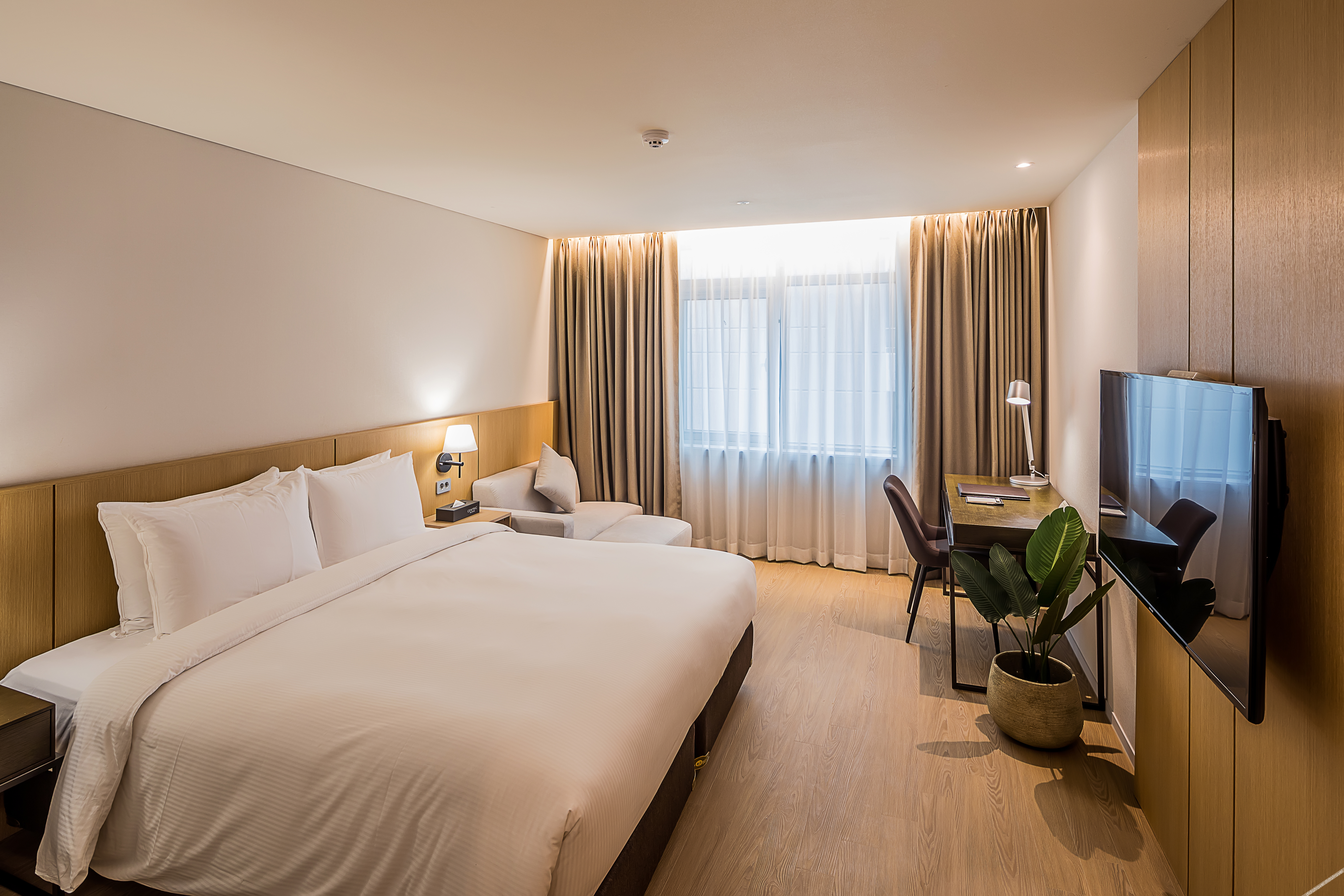 Anook Signature Hotel Incheon Guwol 4*
