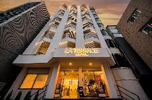 POHANG HOTEL LA TERRACE 3*