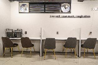 POHANG HOTEL LA TERRACE 3*