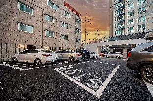 POHANG HOTEL LA TERRACE 3*