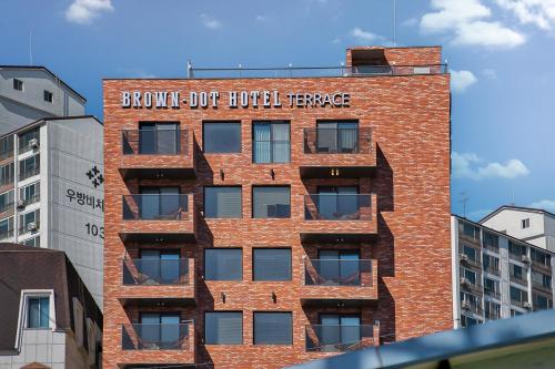 Pohang Brown Dot Terrace Pohang Terminal branch 0*