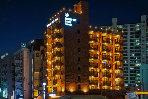 Pohang Brown Dot Terrace Pohang Terminal branch 0*