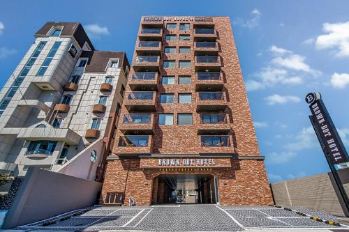 Pohang Brown Dot Terrace Pohang Terminal branch 0*