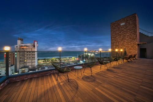 Pohang Brown Dot Terrace Pohang Terminal branch 0*