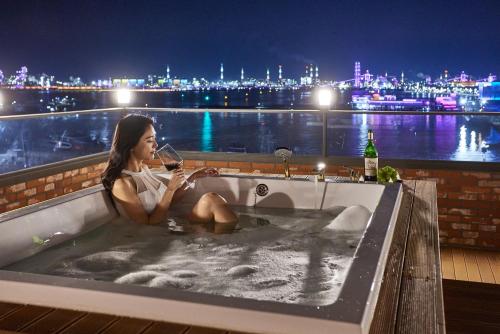 Pohang Brown Dot Terrace Pohang Terminal branch 0*