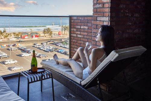 Pohang Brown Dot Terrace Pohang Terminal branch 0*
