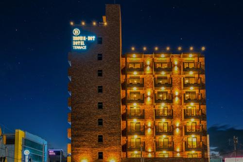 Pohang Brown Dot Terrace Pohang Terminal branch 0*