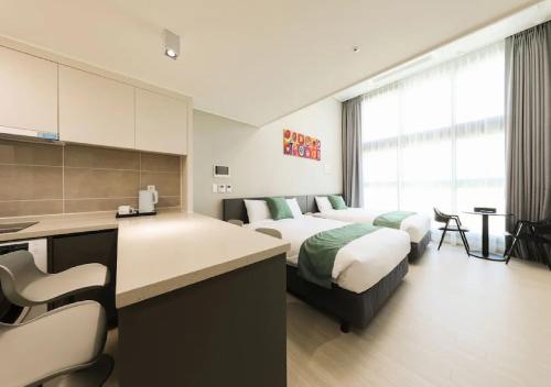 COOPSTAY KOAROO YEOSU 2*
