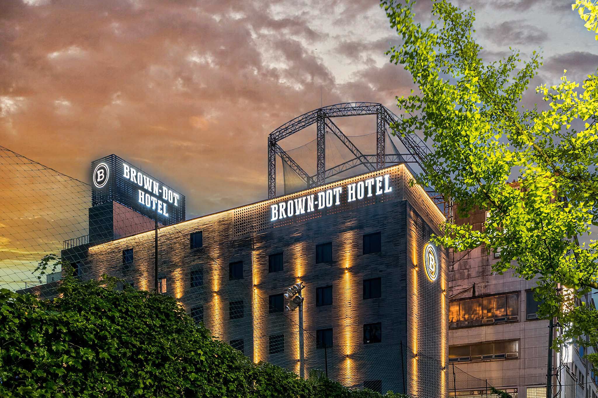 Browndot SunCheon 3*