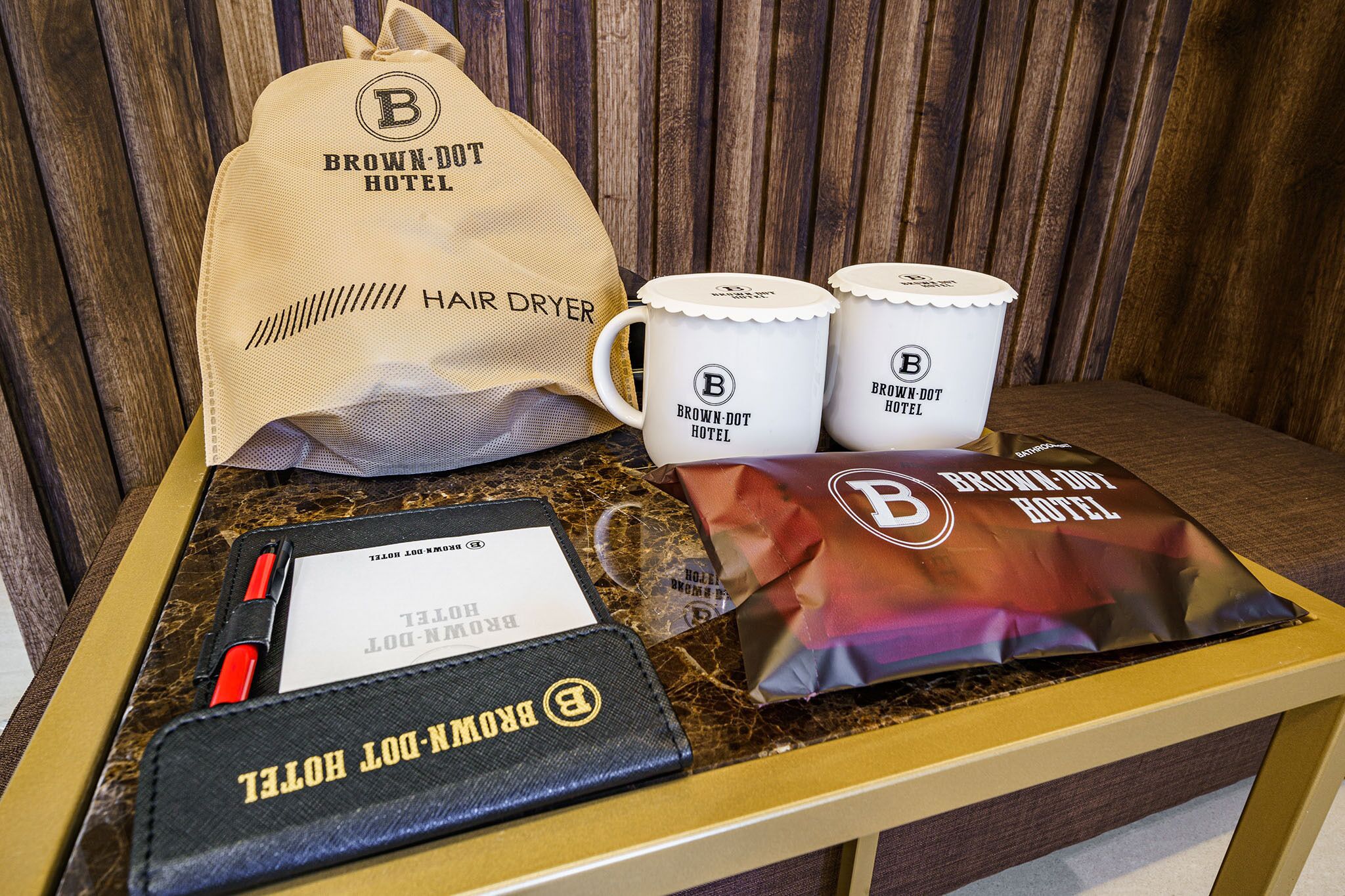 Browndot SunCheon 3*