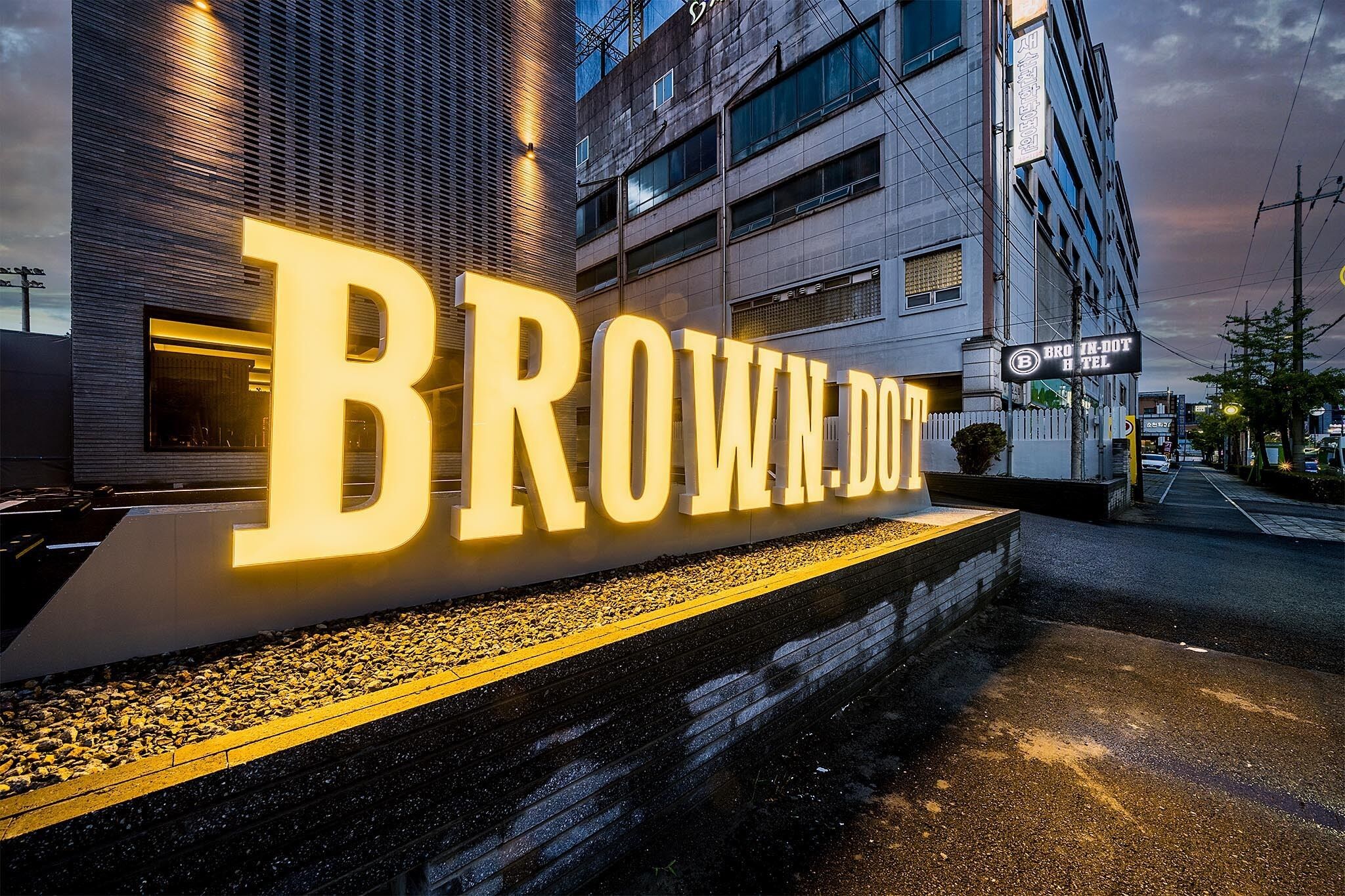 Browndot SunCheon 3*